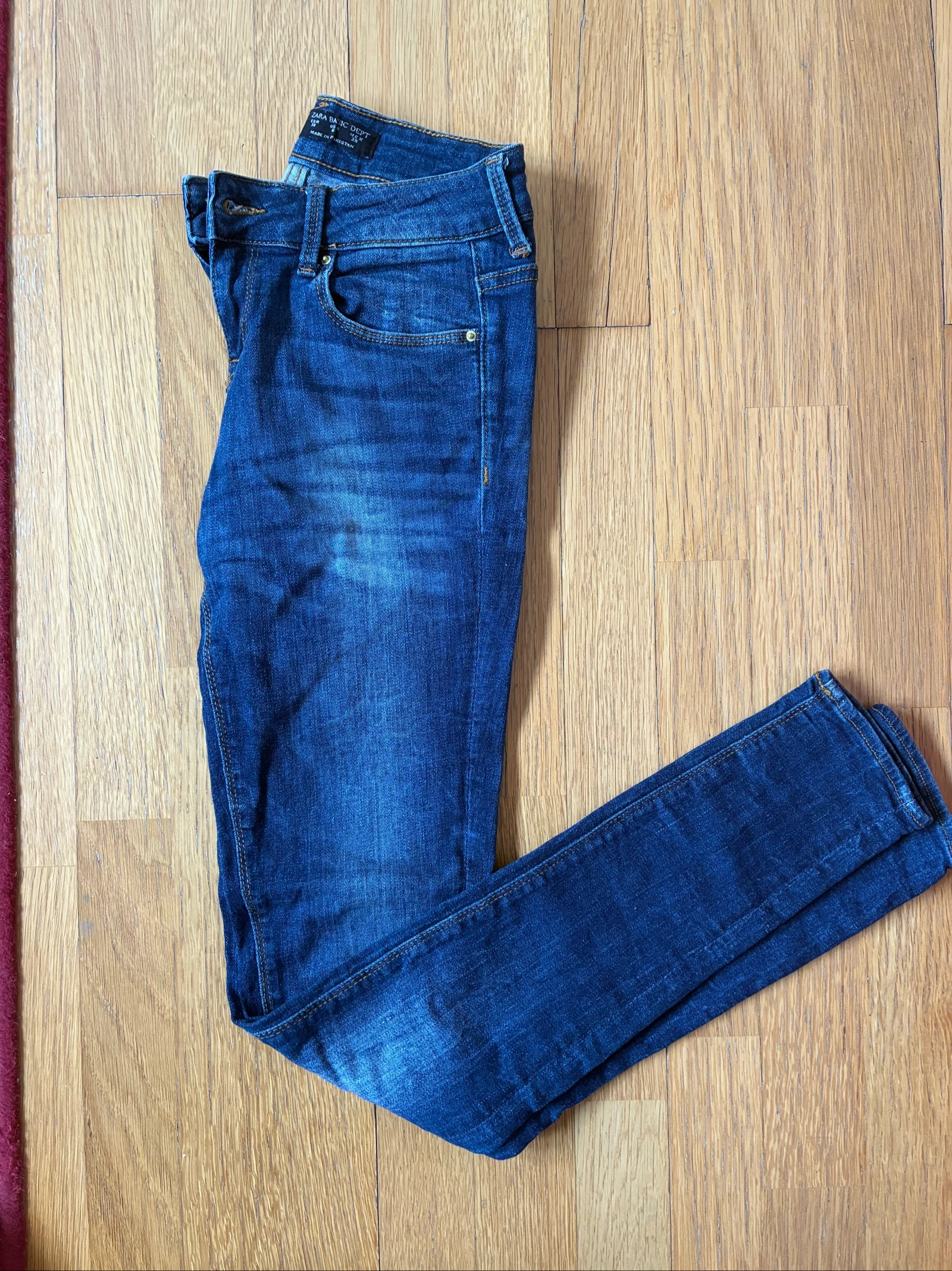 Jeans skinny feminino – photo 2